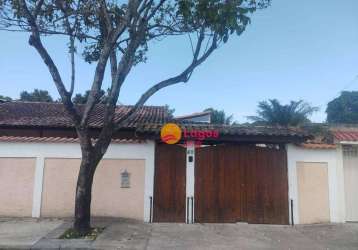 Casa com 3 dormitórios à venda, 230 m² por r$ 600.000,00 - mumbuca - maricá/rj