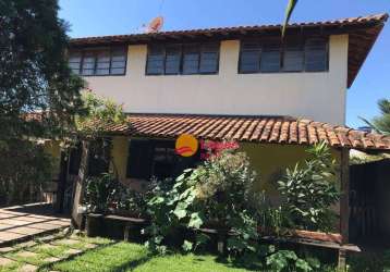 Casa com 3 dormitórios à venda, 259 m² por r$ 600.000,00 - jardim atlântico leste (itaipuaçu) - maricá/rj