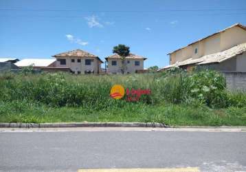 Terreno à venda, 360 m² por r$ 200.000,00 - itapeba - maricá/rj