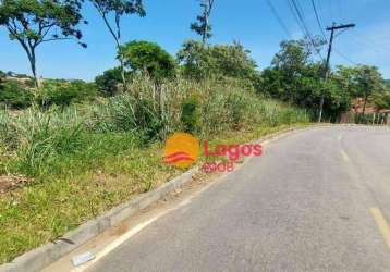 Terreno à venda, 525 m² por r$ 80.000,00 - bambuí - maricá/rj