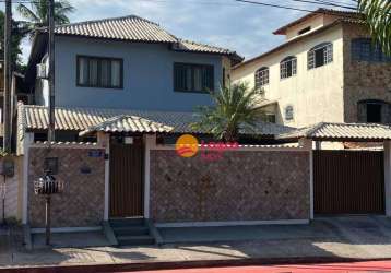 Casa com 3 dormitórios à venda, 250 m² por r$ 790.000,00 - condado de maricá - maricá/rj