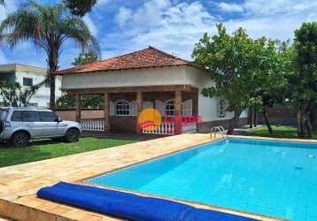 Casa com 2 dormitórios à venda, 242 m² por r$ 1.210.000,00 - barroco (itaipuaçu) - maricá/rj