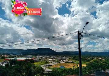 Terreno à venda, 848 m² por r$ 160.000,00 - flamengo - maricá/rj