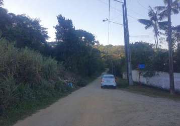 Terreno à venda, 4720 m² por r$ 550.000,00 - chácaras de inoã - maricá/rj