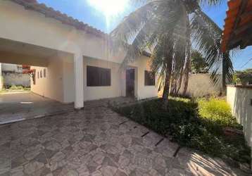 Casa com 3 dormitórios à venda, 161 m² por r$ 520.000,00 - ponta grossa - maricá/rj