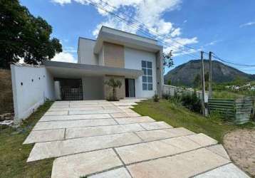 Casa à venda, 160 m² por r$ 750.000,00 - inoa (inoa) - maricá/rj