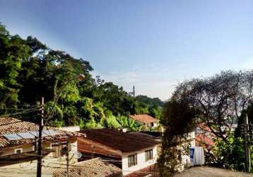 Terreno à venda, 300 m² por r$ 130.000,00 - santa rosa - niterói/rj