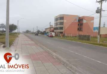 Locação: terrenos na av beira mar em tramandaí