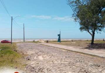 Terrenos na av beira mar em tramandaí