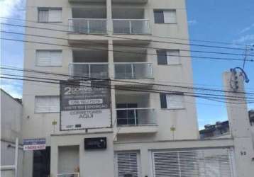 Apartamento com 2 dormitórios à venda, 60 m² por r$ 329.000,00 - parque das jaboticabeiras - diadema/sp