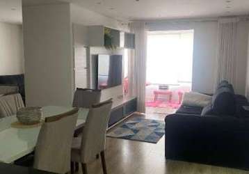 Apartamento com 3 dormitórios à venda, 105 m² por r$ 1.100.000,00 - vila conceição - diadema/sp