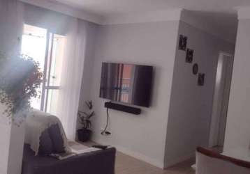 Apartamento com 2 dormitórios à venda, 60 m² por r$ 430.000,00 - centro - diadema/sp