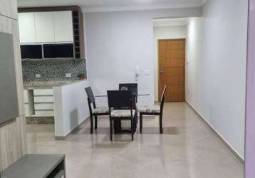 Apartamento à venda, 62 m² por r$ 349.800,00 - jardim santo alberto - santo andré/sp