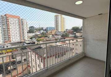 Apartamento com 2 dormitórios à venda, 53 m² por r$ 390.000 - centro - diadema/sp