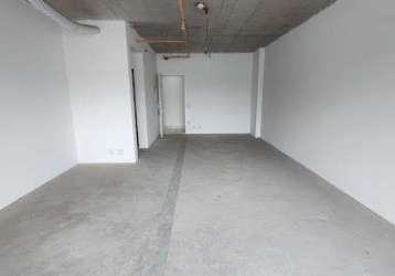 Sala, 46 m² - venda por r$ 370.000,00 ou aluguel por r$ 2.808,00 - centro - diadema/sp