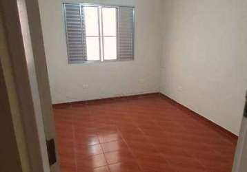 Casa com 2 dormitórios para alugar, 120 m² por r$ 1.500,00/mês - conceição - diadema/sp