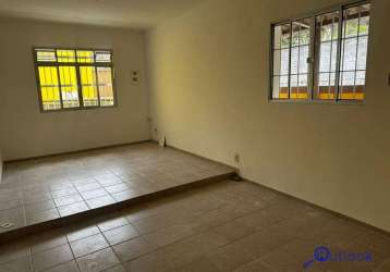 Casa com 3 dormitórios, 166 m² - venda por r$ 600.000 ou aluguel por r$ 2.350/mês - conceição - diadema/sp