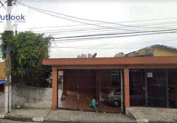 Casa com 2 dormitórios à venda, 189 m² por r$ 477.000,00 - vila nogueira - diadema/sp