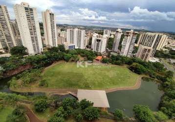 Apartamento à venda 01 suíte - jd. botânico - ribeirão preto/sp.