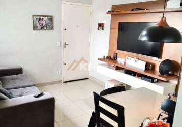 Apartamento á venda no condomínio bosque do cerrado - ribeirão preto - sp