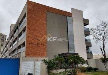 Apartamento á venda - infinity aparts - ribeirânia - ribeirão preto / sp