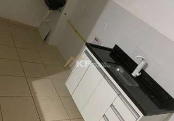 Apartamento em residencial das américas, ribeirão preto/sp