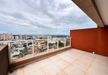 Descubra o apogeu ribeirão preto: à venda apartamento de 2 dormitórios, sacada, 2 vagas. penthouse, pagamento facilitado!