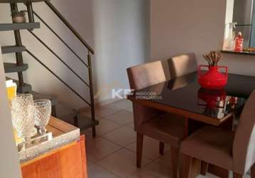 Apartamento á venda - city ribeirão - ribeirão preto/sp