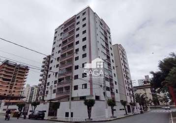 Cobertura com 4 dormitórios à venda, 373 m² por r$ 1.300.000,00 - tupi - praia grande/sp