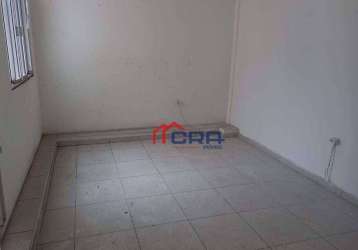 Sala à venda, 18 m² por r$ 65.000,00 - centro - barra mansa/rj