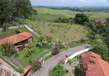 Terreno à venda, 2404 m² por r$ 1.200.000,00 - quatis - quatis/rj