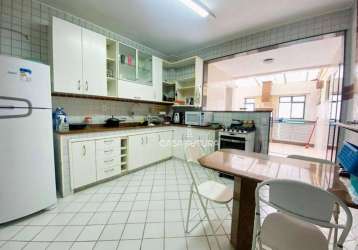 Apartamento com 4 dormitórios à venda, 197 m² por r$ 480.000,00 - santa teresa - volta redonda/rj