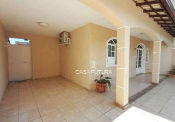 Casa com 3 dormitórios à venda, 131 m² por r$ 650.000,00 - são luís - volta redonda/rj