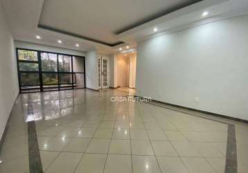 Apartamento com 3 dormitórios à venda, 155 m² por r$ 950.000,00 - laranjal - volta redonda/rj