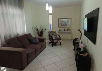 Apartamento com 2 dormitórios à venda, 143 m² por r$ 530.000,00 - centro - barra mansa/rj