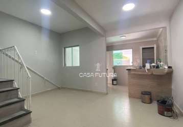 Casa com 2 dormitórios à venda, 62 m² por r$ 520.000,00 - vila santa cecília - volta redonda/rj