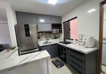 Apartamento à venda, 64 m² por r$ 230.000,00 - siderlândia - volta redonda/rj