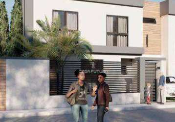 Casa com 3 dormitórios à venda, 102 m² por r$ 510.000,00 - parque das ilhas - volta redonda/rj