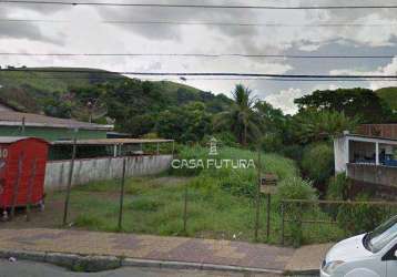 Terreno à venda, 1000 m² por r$ 620.000,00 - retiro - volta redonda/rj