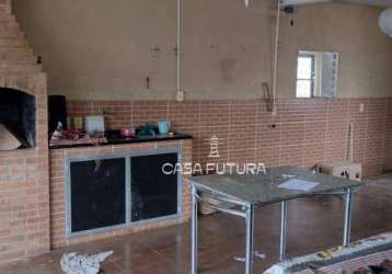 Casa com 2 dormitórios à venda, 120 m² por r$ 380.000,00 - volta grande iv - volta redonda/rj