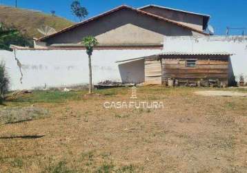 Terreno à venda, 310 m² por r$ 110.000 - doutor mesquita - barra do piraí/rj