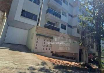 Apartamento com 2 dormitórios à venda, 61 m² por r$ 430.000,00 - jardim amália - volta redonda/rj