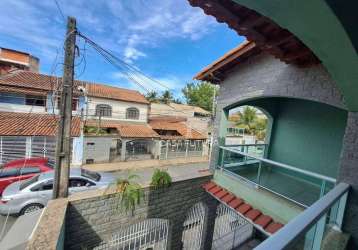 Casa com 3 dormitórios à venda, 140 m² por r$ 490.000,00 - volta grande iv - volta redonda/rj