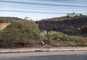 Terreno à venda, 600 m² por r$ 300.000 - colônia santo antônio - barra mansa/rj