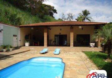 Casa com 2 dormitórios à venda, 312 m² por r$ 1.000.000,00 - monte cristo - barra mansa/rj