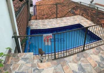 Casa com 3 dormitórios à venda, 135 m² por r$ 1.200.000,00 - verbo divino - barra mansa/rj