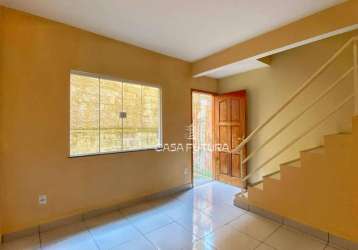 Casa com 2 dormitórios à venda, 61 m² por r$ 190.000,00 - vila coringa - barra mansa/rj