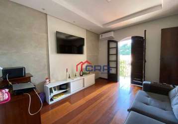 Apartamento com 4 dormitórios à venda, 187 m² por r$ 425.000,00 - minerlândia - volta redonda/rj