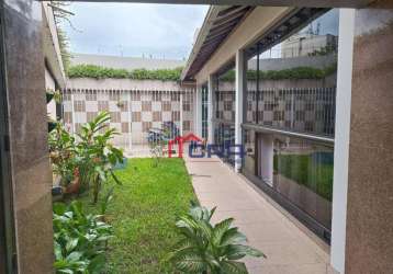 Casa com 6 dormitórios à venda, 613 m² por r$ 1.900.000,00 - ano bom - barra mansa/rj