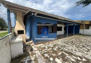 Casa para temporada em pontal do paraná, guape, 3 dormitórios, 1 suíte, 1 banheiro, 2 vagas